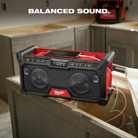 M18™ Bluetooth® Jobsite Radio - AAA Industrial Supply