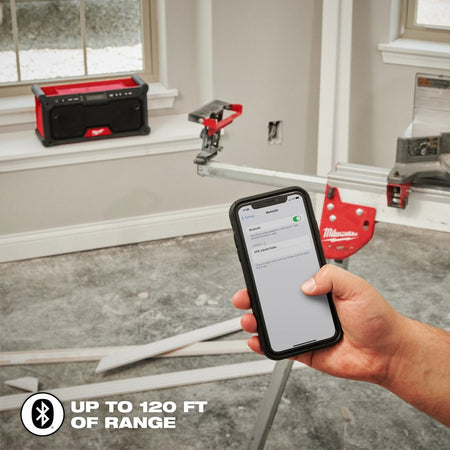 M18™ Bluetooth® Jobsite Radio - AAA Industrial Supply