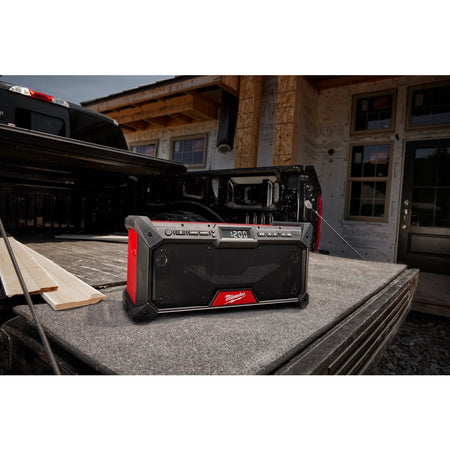 M18™ Bluetooth® Jobsite Radio - AAA Industrial Supply