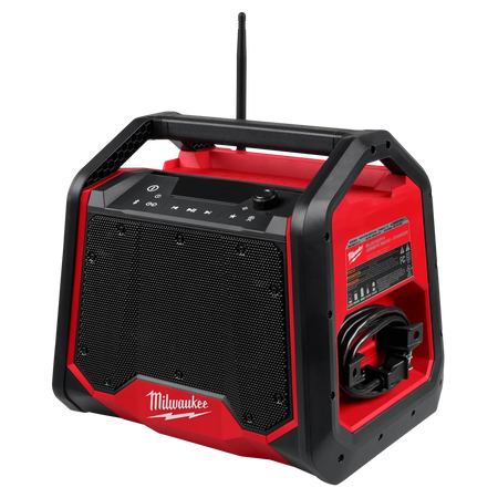 M18 BLUETOOTH® JOBSITE RADIO + CHARGER - AAA Industrial Supply