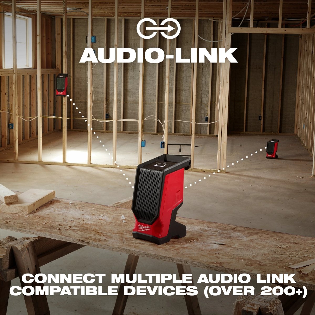 M18™ Bluetooth® Jobsite Speaker - AAA Industrial Supply