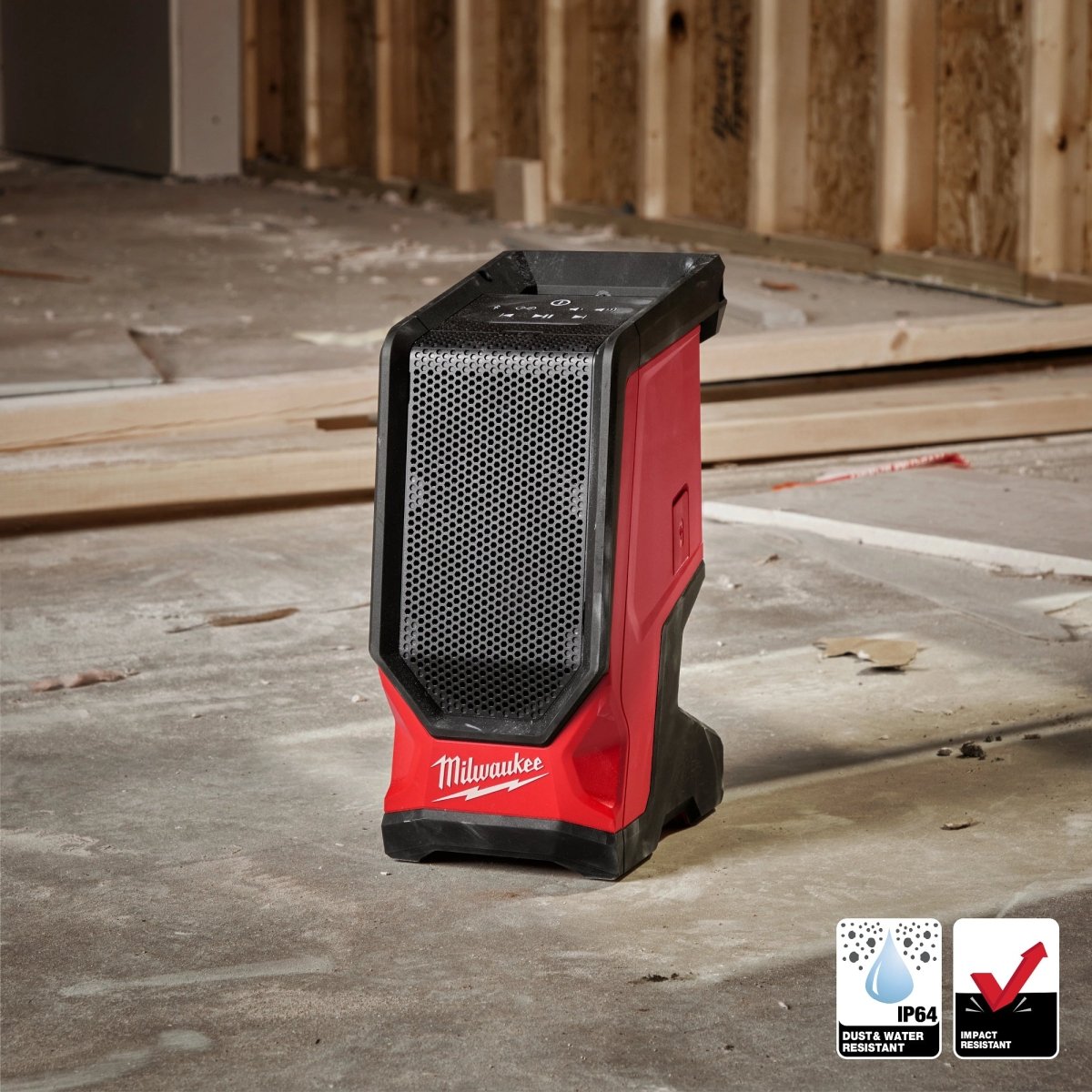 M18™ Bluetooth® Jobsite Speaker - AAA Industrial Supply