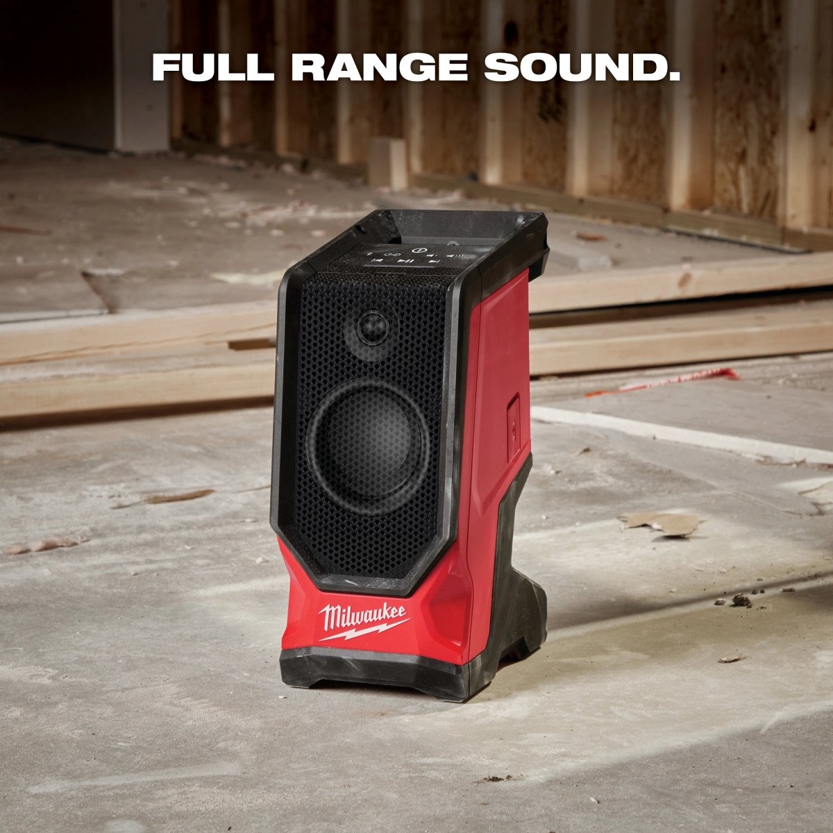 M18™ Bluetooth® Jobsite Speaker - AAA Industrial Supply