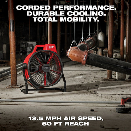 M18™ Brushless 18" Fan - AAA Industrial Supply