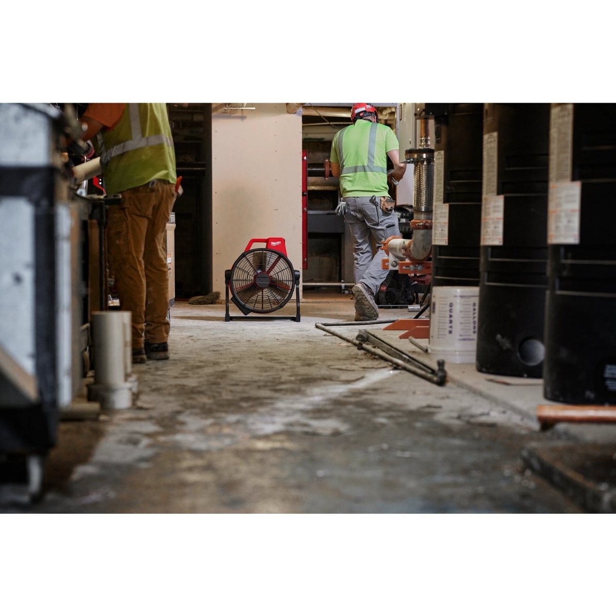 M18™ Brushless 18" Fan - AAA Industrial Supply
