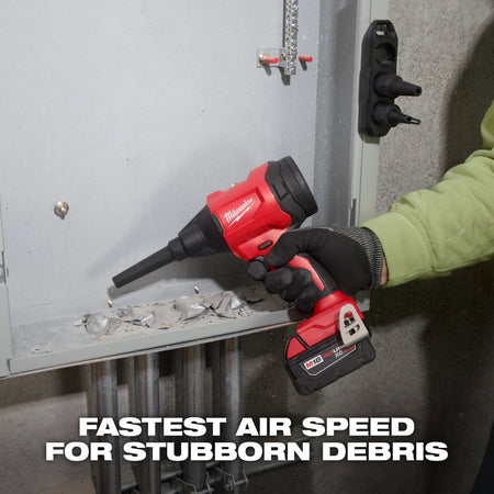 M18™ Brushless Precision Blower - AAA Industrial Supply