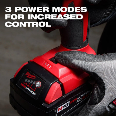 M18™ Brushless Precision Blower - AAA Industrial Supply