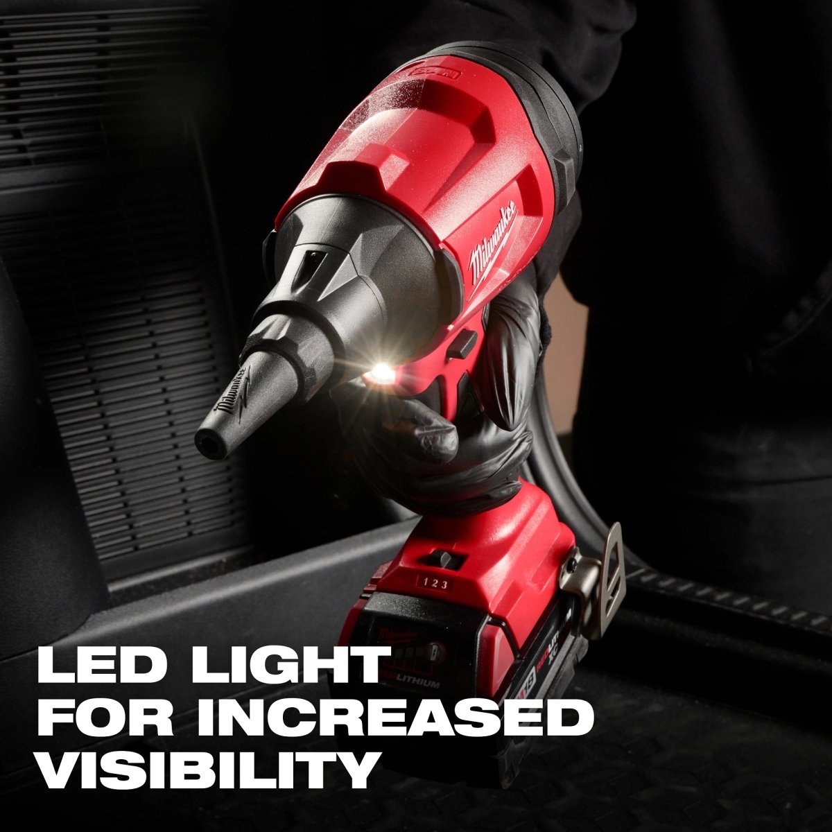 M18™ Brushless Precision Blower - AAA Industrial Supply