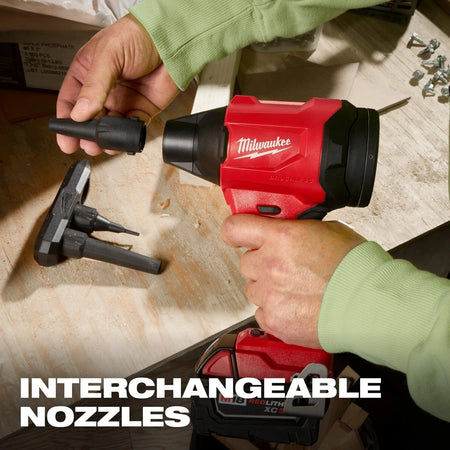 M18™ Brushless Precision Blower - AAA Industrial Supply