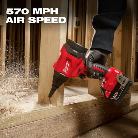 M18™ Brushless Precision Blower - AAA Industrial Supply