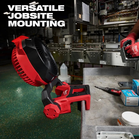 M18™ Brushless Scissor Lift Fan - AAA Industrial Supply