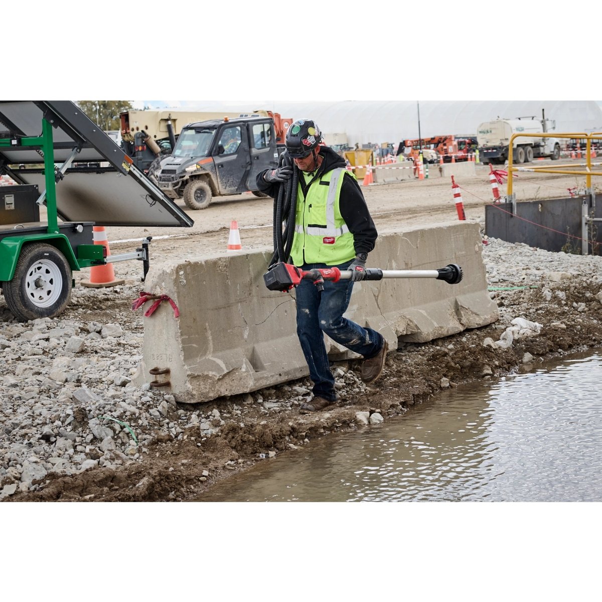 M18™ Brushless Stick Transfer Pump - AAA Industrial Supply