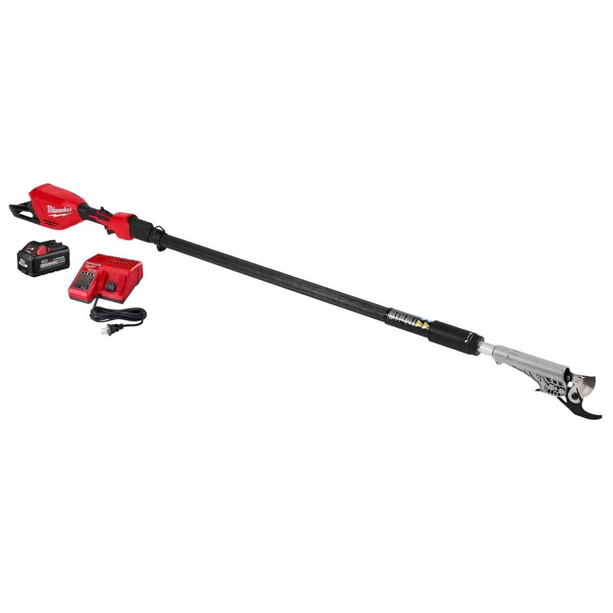 M18™ Brushless Telescoping Pole Pruning Shears Kit - AAA Industrial Supply