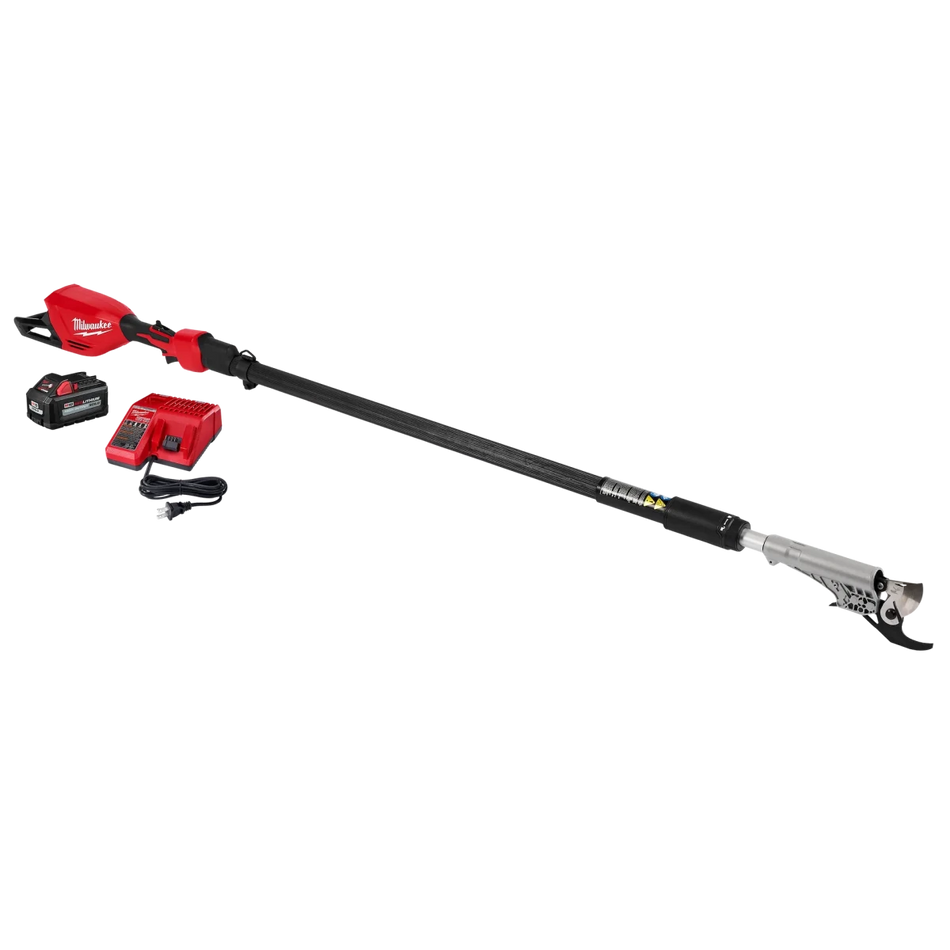 M18™ Brushless Telescoping Pole Pruning Shears Kit - AAA Industrial Supply