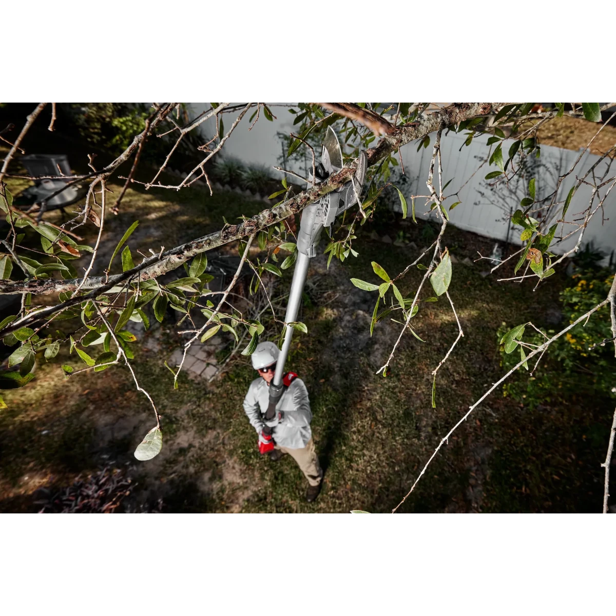 M18™ Brushless Telescoping Pole Pruning Shears Kit - AAA Industrial Supply