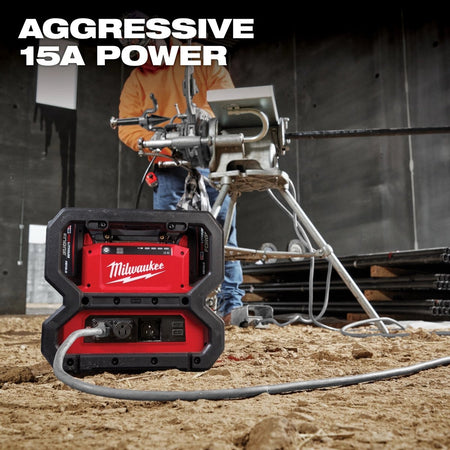 M18™ CARRY - ON™ 3600W/1800W Power Supply - AAA Industrial Supply