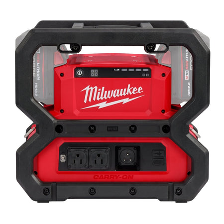 M18™ CARRY - ON™ 3600W/1800W Power Supply - AAA Industrial Supply