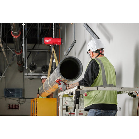 M18™ Compact 1 - Ton Chain Hoist w/ ONE - KEY™ - AAA Industrial Supply