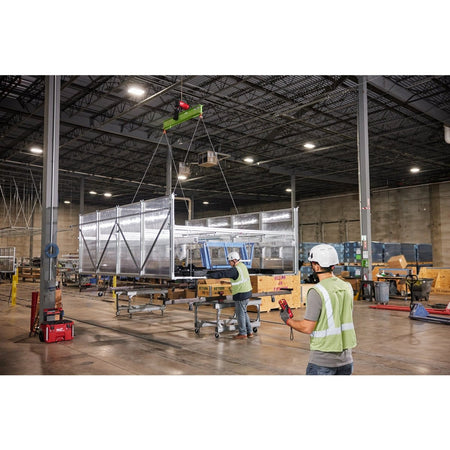 M18™ Compact 1 - Ton Chain Hoist w/ ONE - KEY™ - AAA Industrial Supply
