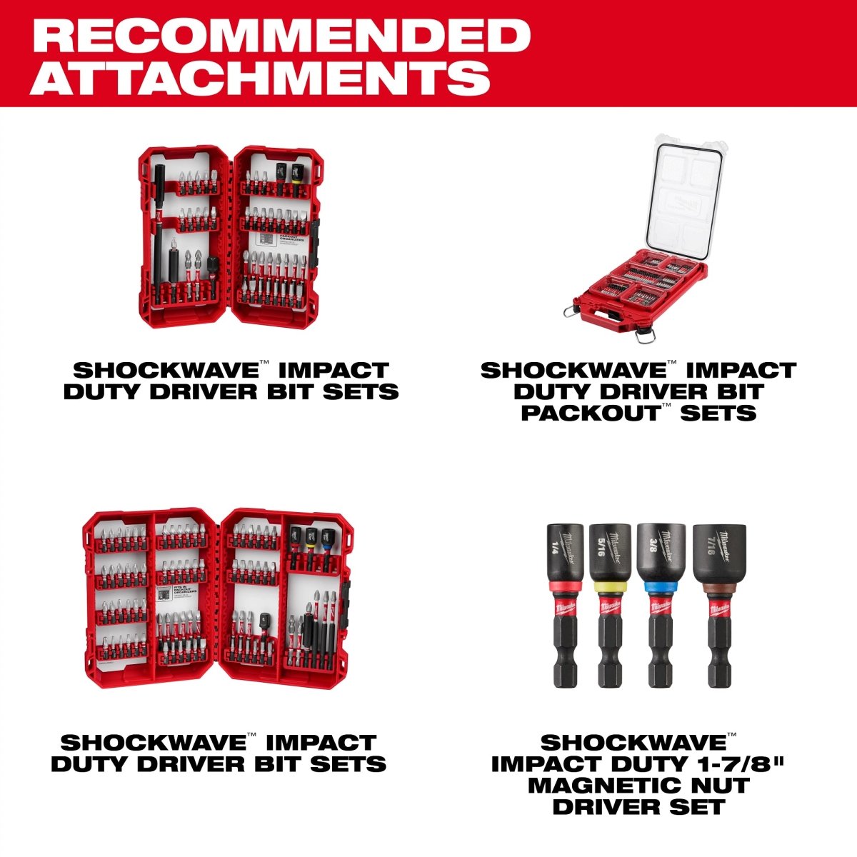 M18™ Compact Brushless 1/4" Hex Impact Driver - AAA Industrial Supply