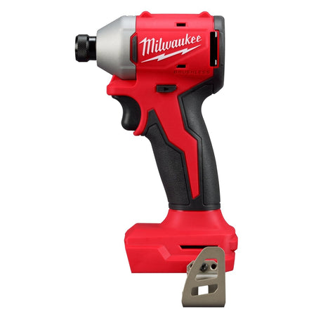 M18™ Compact Brushless 1/4" Hex Impact Driver - AAA Industrial Supply