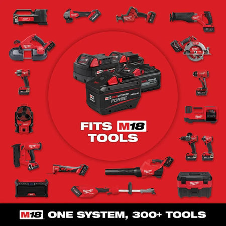 M18™ Compact Brushless 1/4" Hex Impact Driver Kit - AAA Industrial Supply