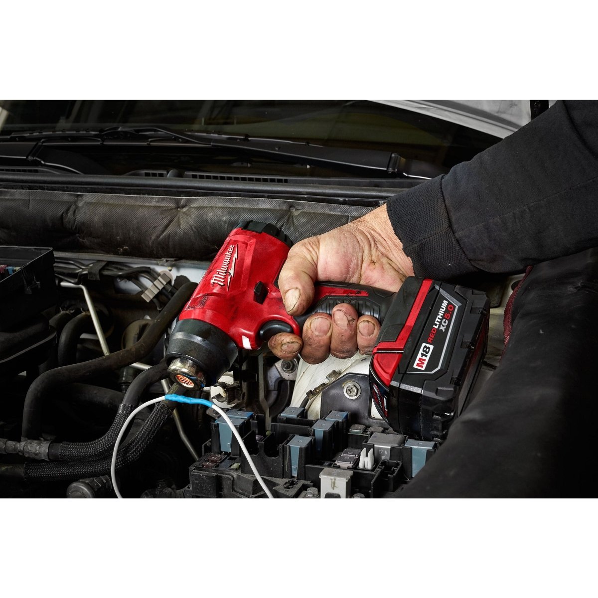 M18™ Compact Heat Gun - AAA Industrial Supply