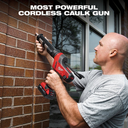 M18™ Cordless Caulk and Adhesive Gun - AAA Industrial Supply