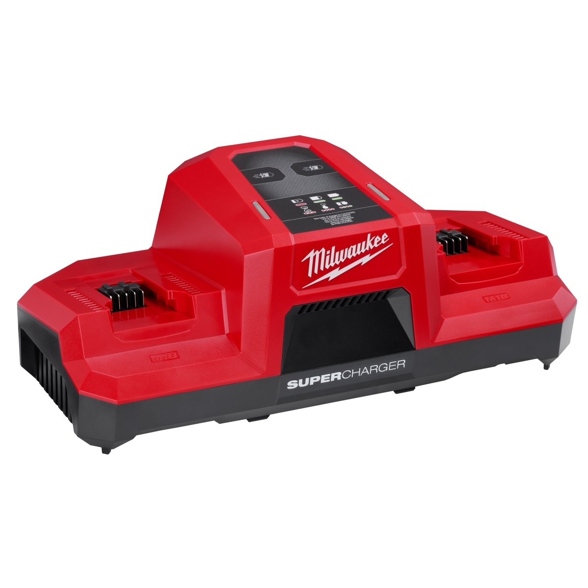 M18™ Dual Bay Simultaneous Super Charger - AAA Industrial Supply
