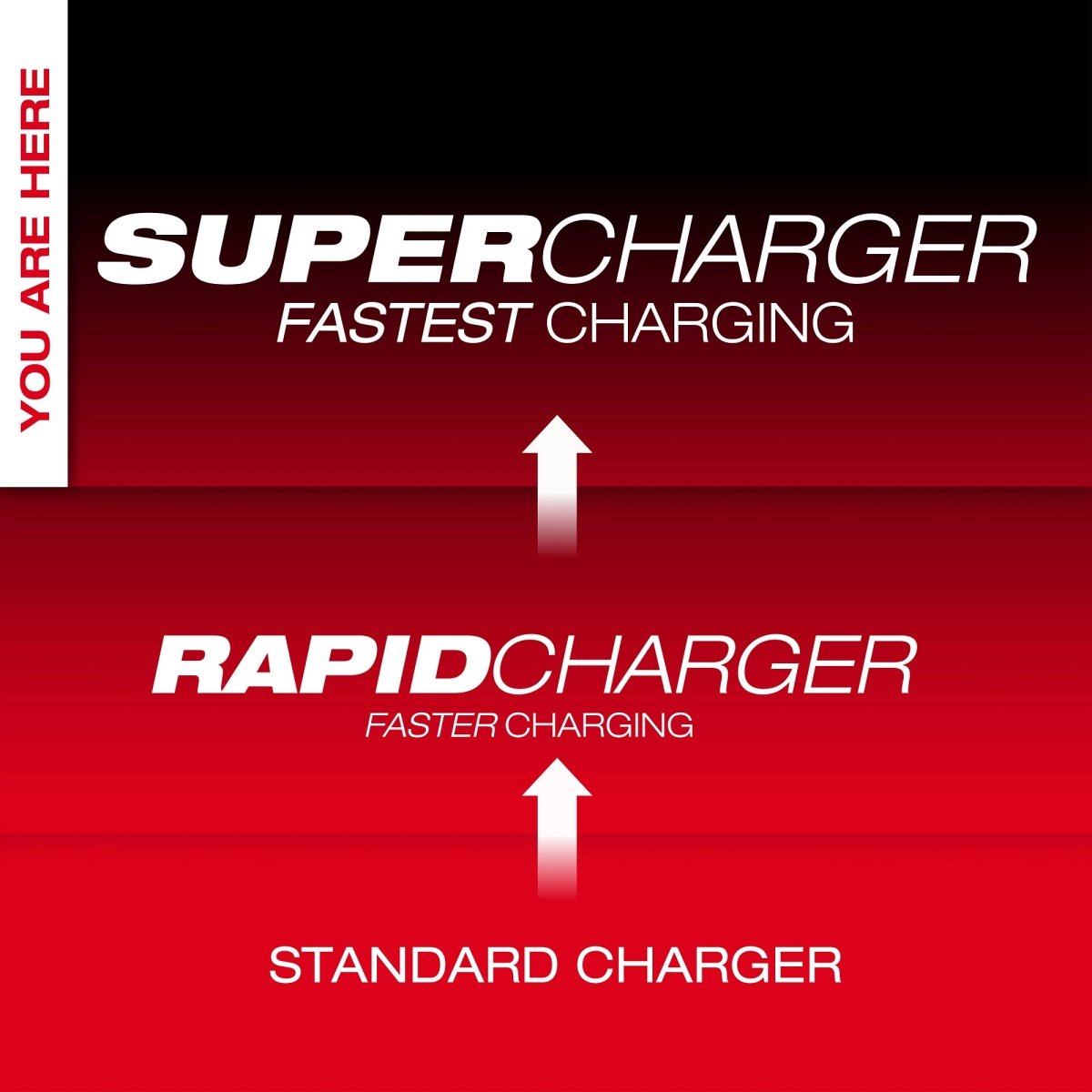 M18™ Dual Bay Simultaneous Super Charger w/ 4 Point Mounting - AAA Industrial Supply