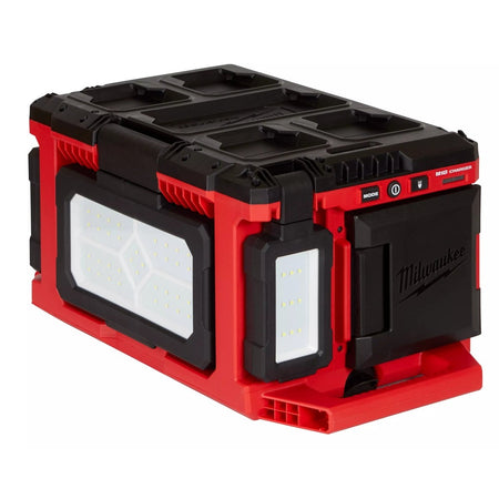 M18™ Flood Light/Charger w/ PACKOUT™ Compatibility - AAA Industrial Supply