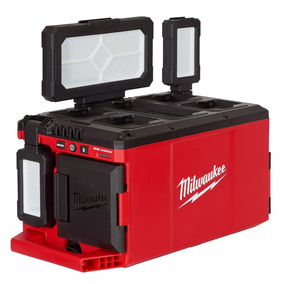 M18™ Flood Light/Charger w/ PACKOUT™ Compatibility - AAA Industrial Supply