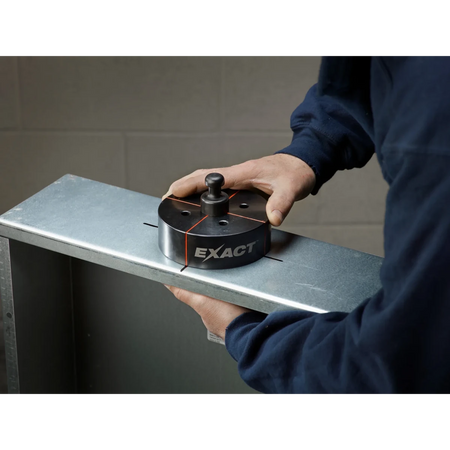 M18™ FORCE LOGIC™ 10 Ton Knockout Tool 1/2" to 4" - AAA Industrial Supply