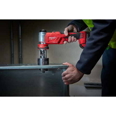 M18™ FORCE LOGIC™ 6T Knockout Tool 1/2" - 2" - AAA Industrial Supply