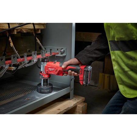 M18™ FORCE LOGIC™ 6T Knockout Tool 1/2" - 2" - AAA Industrial Supply