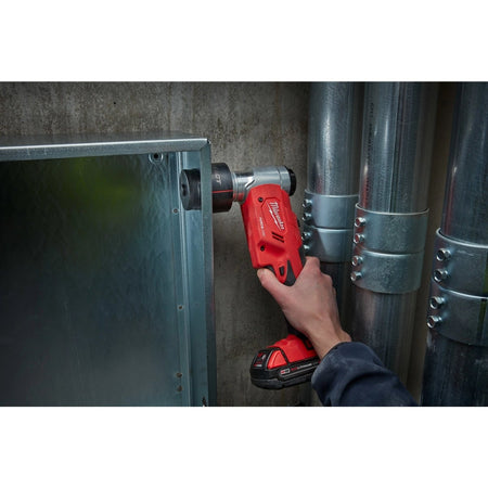 M18™ FORCE LOGIC™ 6T Knockout Tool 1/2" - 2" Kit - AAA Industrial Supply