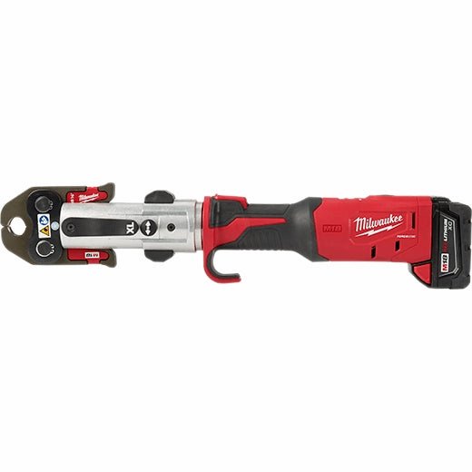 M18™ FORCE LOGIC™ Long Throw Press Tool 1/2" -1" SS Kit - AAA Industrial Supply