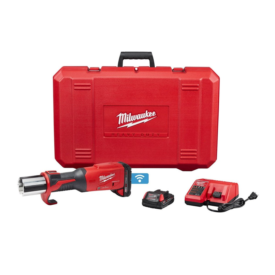 M18™ FORCE LOGIC™ Press Tool w/ ONE - KEY™ - AAA Industrial Supply