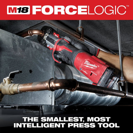 M18™ FORCE LOGIC™ Press Tool w/ ONE - KEY™ - AAA Industrial Supply