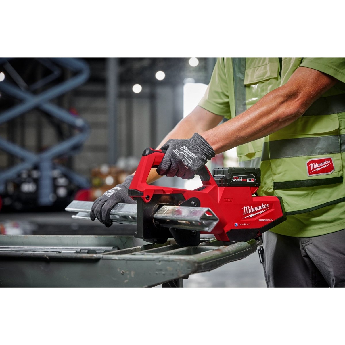 M18™ FORCE LOGIC™ Single Channel Strut Shear Kit - AAA Industrial Supply