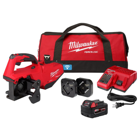 M18™ FORCE LOGIC™ Single Channel Strut Shear Kit - AAA Industrial Supply