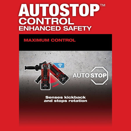 M18 FUEL™ 1 - 1/8" SDS Plus Rotary Hammer w/ ONE - KEY™ & HAMMERVAC™ Dedicated Dust Extractor Kit - AAA Industrial Supply