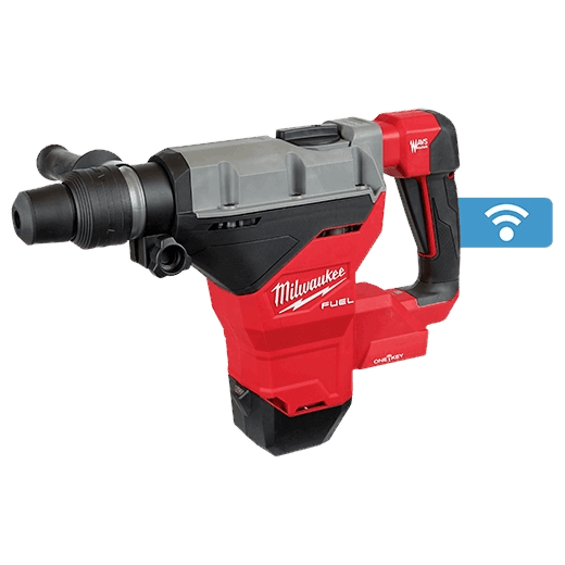M18 FUEL™ 1-3/4" SDS MAX Rotary Hammer Kit w/ ONE-KEY™ - AAA Industrial Supply