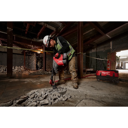 M18 FUEL™ 1-3/4" SDS MAX Rotary Hammer w/ ONE-KEY™ - AAA Industrial Supply