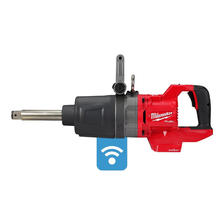 M18 FUEL™ 1" D - Handle Ext. Anvil High Torque Impact Wrench w/ ONE - KEY™ - AAA Industrial Supply