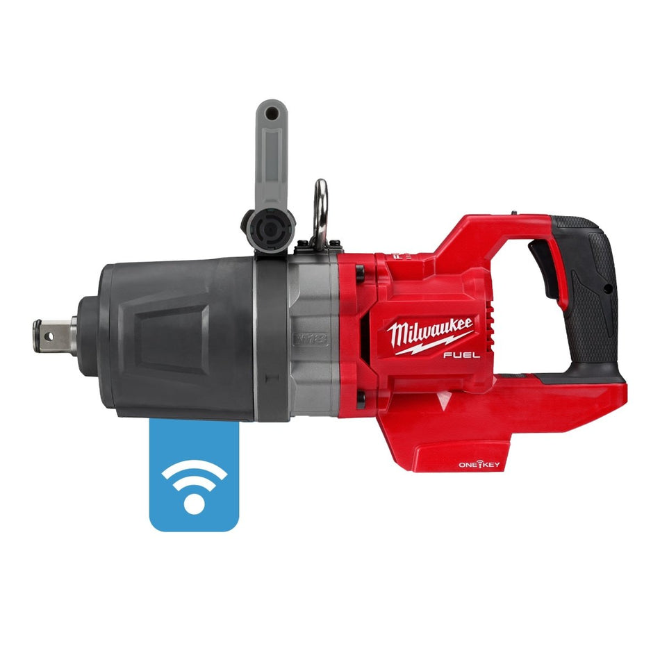 M18 FUEL™ 1" D - Handle High Torque Impact Wrench w/ ONE - KEY™ - AAA Industrial Supply