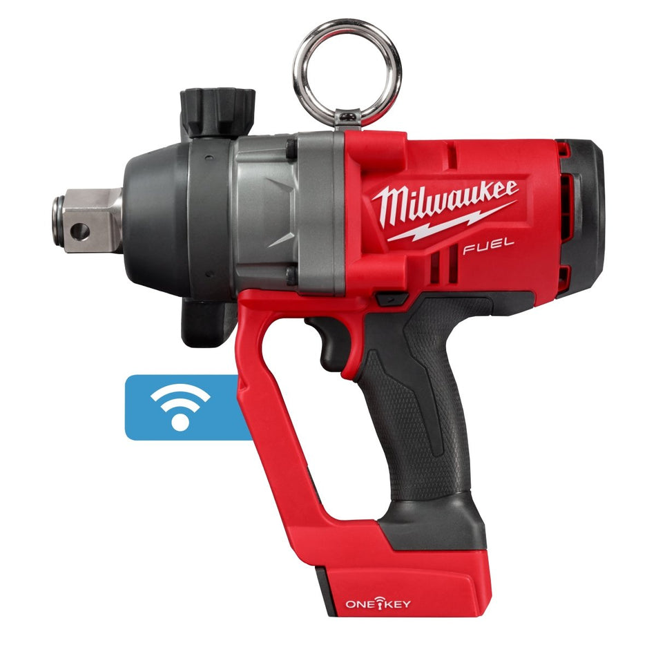 M18 FUEL™ 1" High Torque Impact Wrench w/ ONE - KEY™ - AAA Industrial Supply