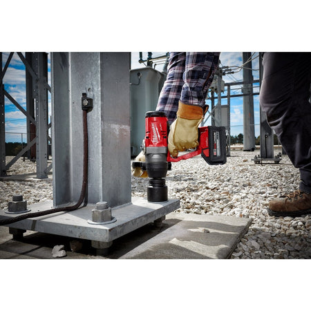 M18 FUEL™ 1" High Torque Impact Wrench w/ ONE - KEY™ - AAA Industrial Supply