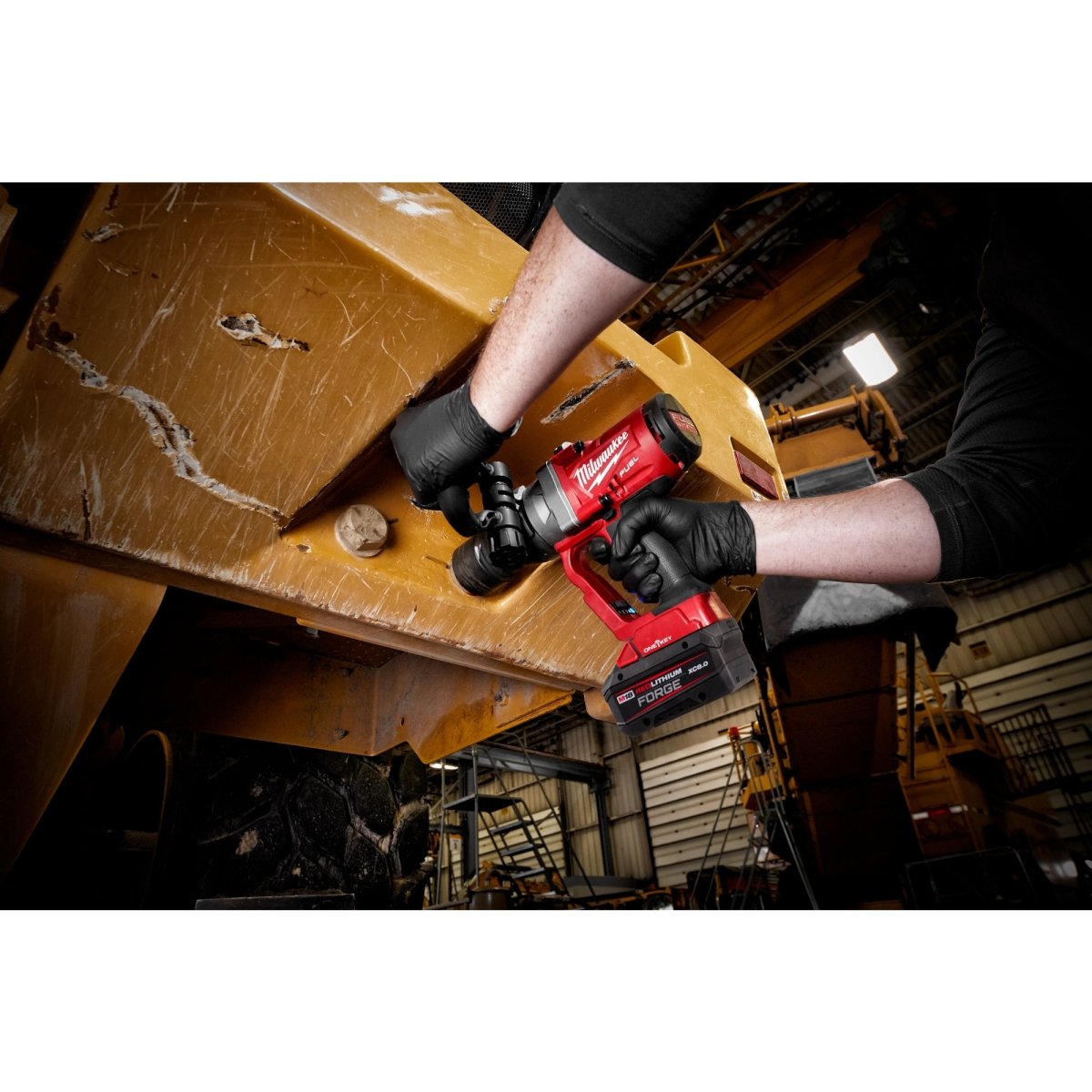 M18 FUEL™ 1" High Torque Impact Wrench w/ ONE - KEY™ Kit - AAA Industrial Supply