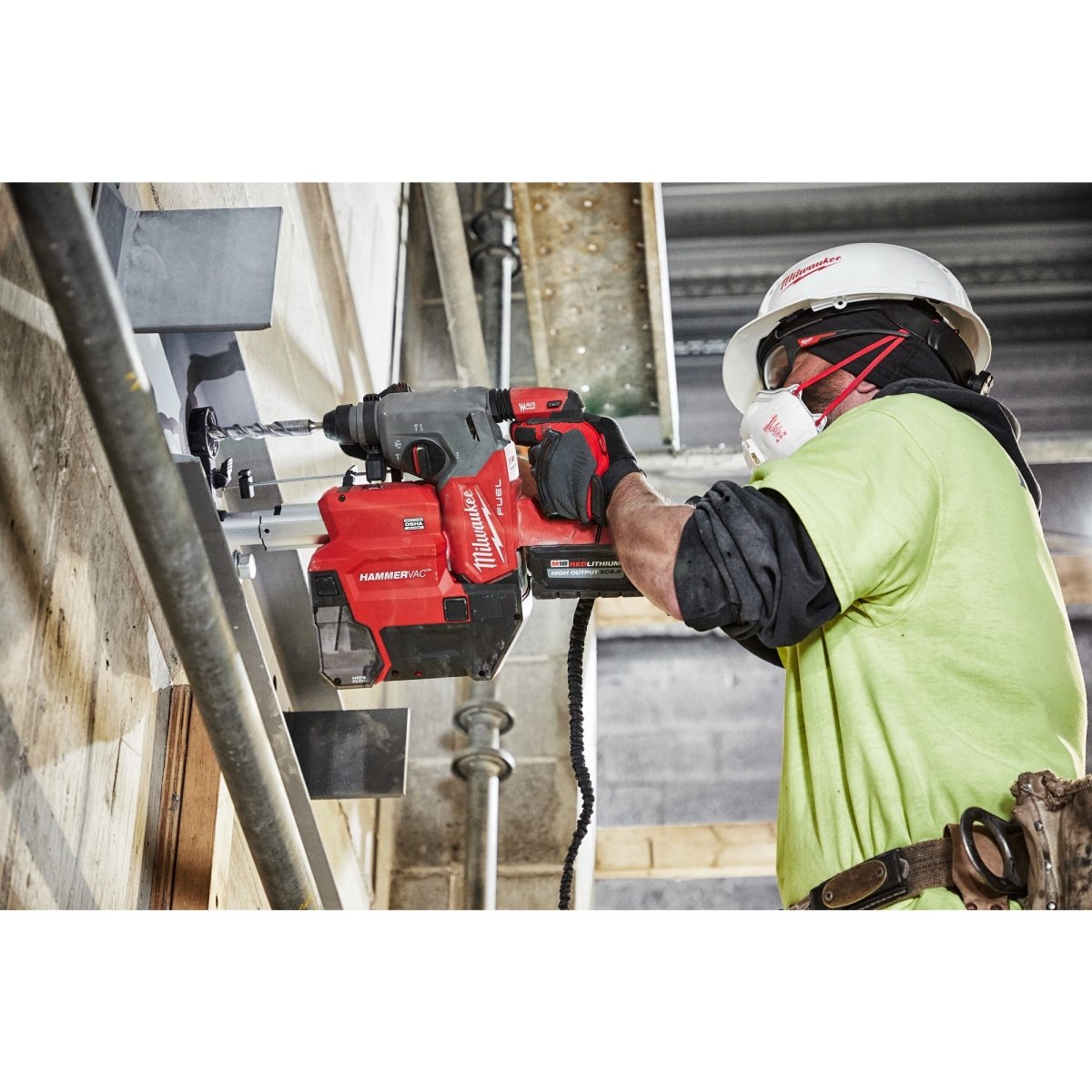 M18 FUEL™ 1" SDS Plus Rotary Hammer - AAA Industrial Supply
